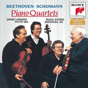 อัลบัม Beethoven, Schumann: Piano Quartets ((Remastered)) ศิลปิน Jaime Laredo