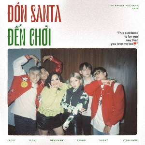 Album Đón Santa Đến Chơi from SG Prider