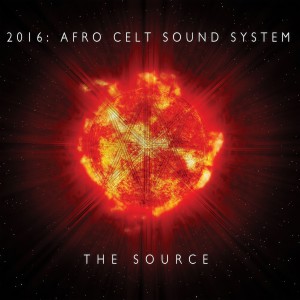 Album The Source from Afro Celt Sound System