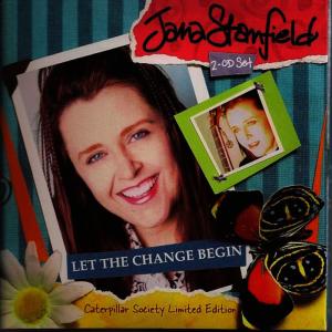 ดาวน์โหลดและฟังเพลง Creative Process 1 พร้อมเนื้อเพลงจาก Jana Stanfield