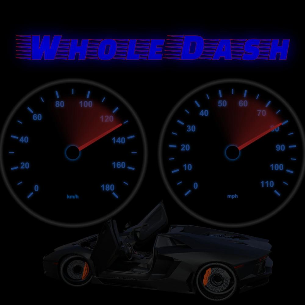 Whole Dash (feat. Geno FoeHunnit, Ka$flo & Tazzy G) (Explicit)
