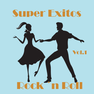 อัลบัม Super Exitos Rock ´n Roll Vol.1 ศิลปิน Varios Artistas