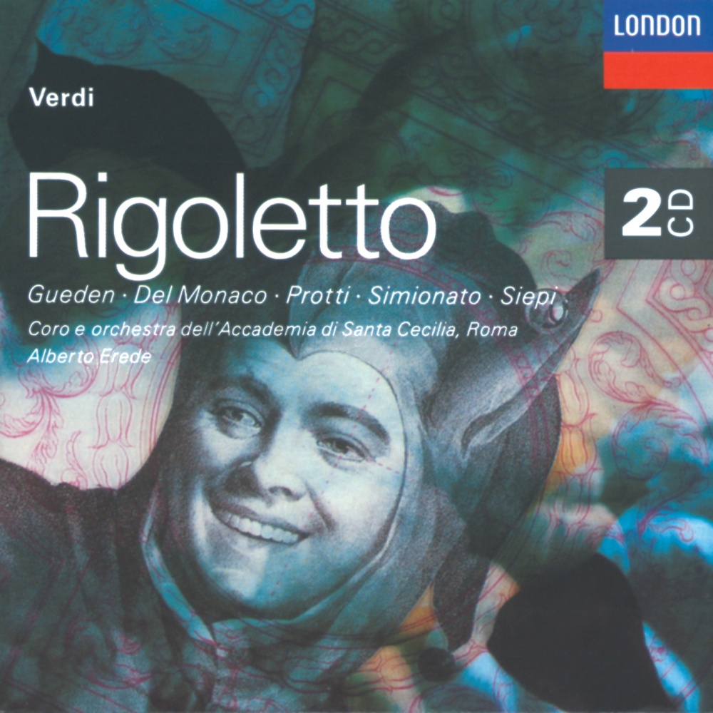 Verdi: Rigoletto / Act 2: "Possente amor"