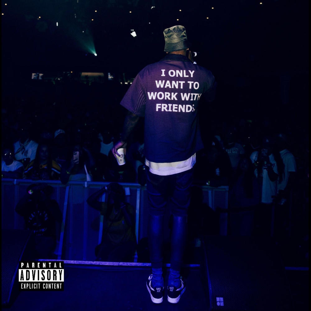 Good Job Fresh (feat. Good Job Barry) (Explicit)