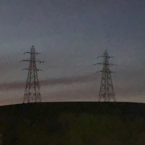 Album Born Under a Pylon oleh Arran George