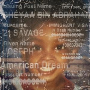 21 Savage的專輯american dream