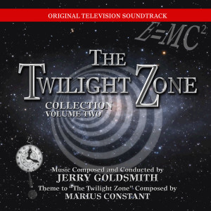 Album The Twilight Zone Collection, Vol. 2 (Original Television Soundtrack) oleh Jerry Goldsmith