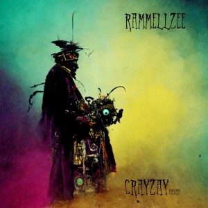 Rammellzee的專輯Crayzay (Based) (Explicit)