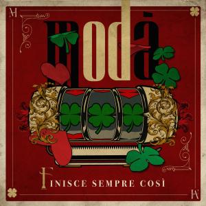 Listen to Finisce sempre così song with lyrics from Moda