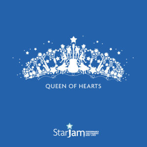 收聽StarJam的Queen Of Hearts歌詞歌曲