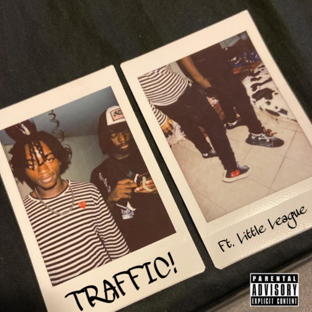 TRAFFIC! (feat. Little League) (Explicit)
