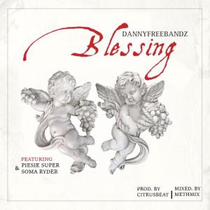 Piesie Super的專輯Blessing (feat. Piesie super & Soma Ryder) (Explicit)