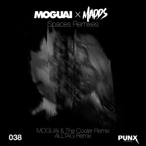 Album Spaces (Remixes) from MADDS