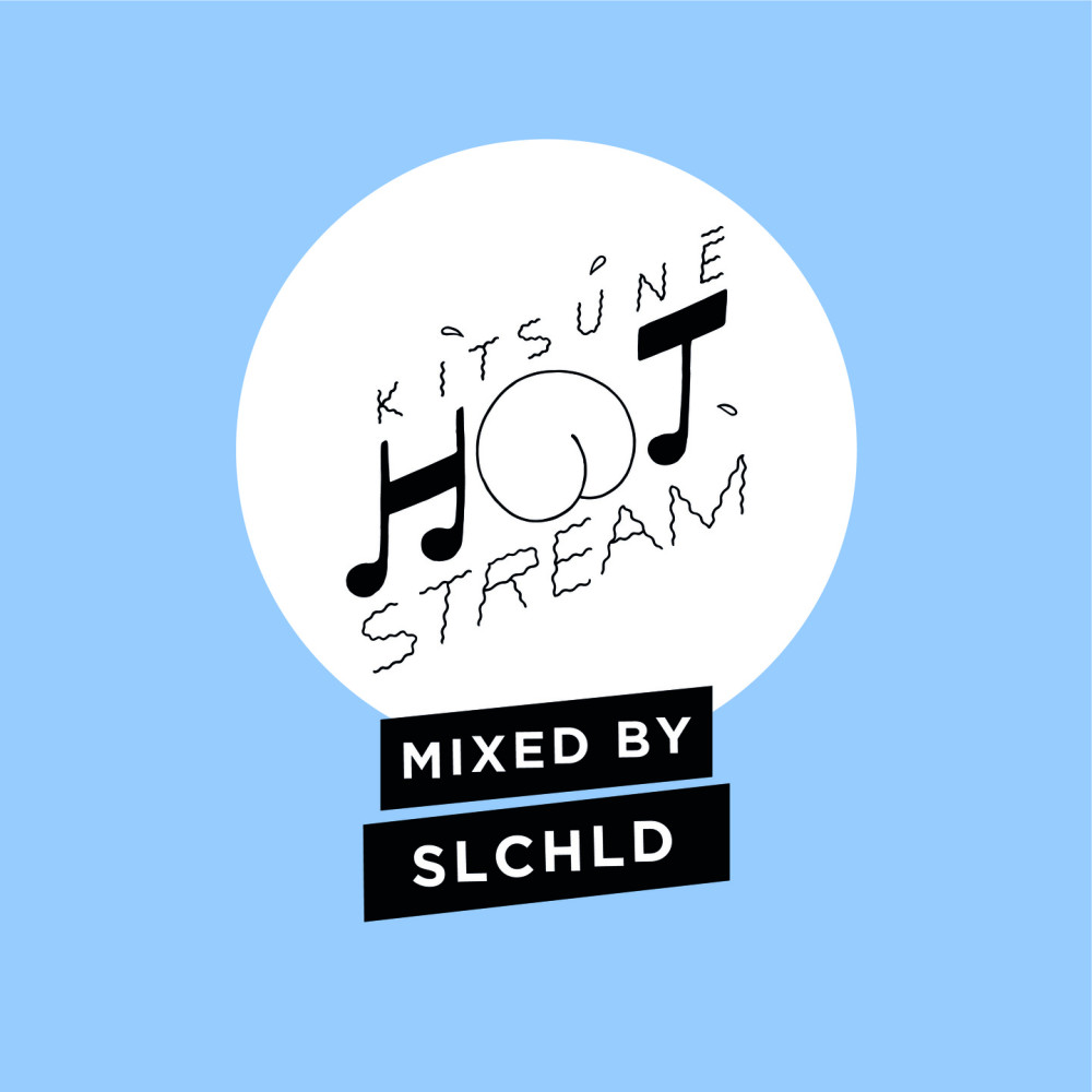 Kitsuné Hot Stream Mixed By Slchld