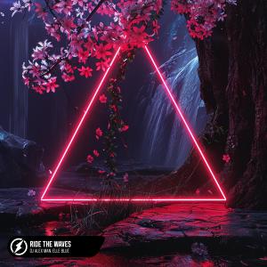 DJ Alex Man的專輯Ride The Waves