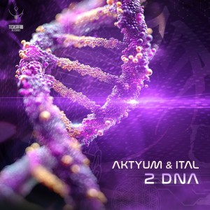 Aktyum的专辑2 DNA