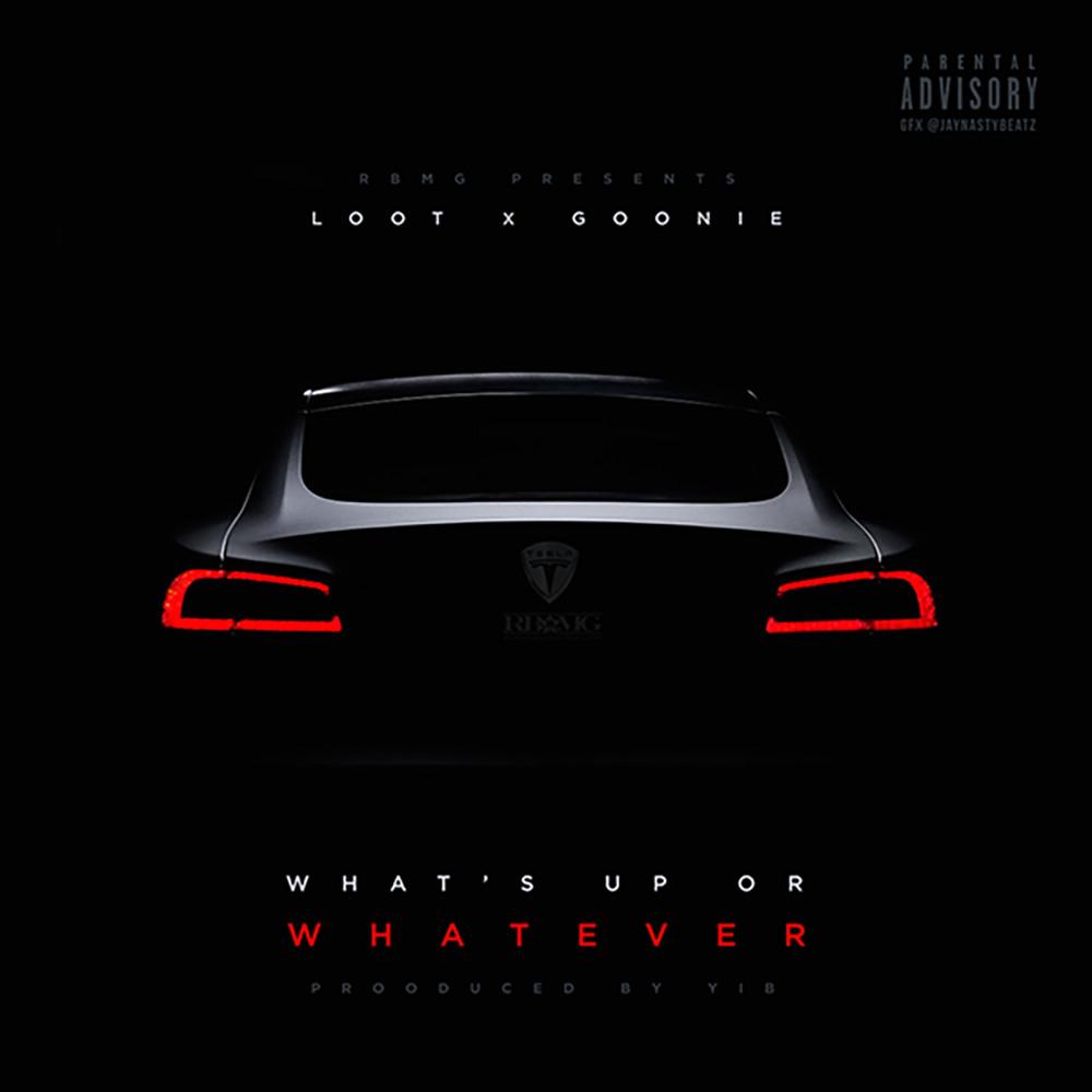 What's Up or Whatever (feat. Hollywood Goonie) (Explicit)