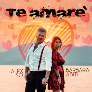 Album Te amaré from Barbara Abiti