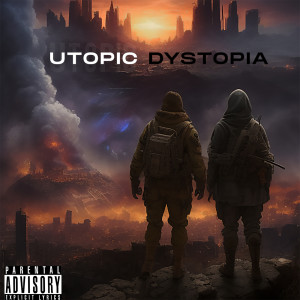 Album Utopic Dystopia (Explicit) from Nation's Ghost