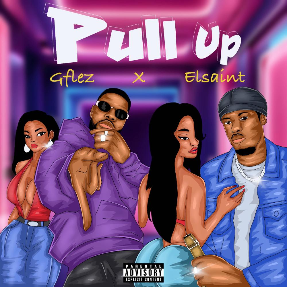 Pull up (feat. Elsaint)