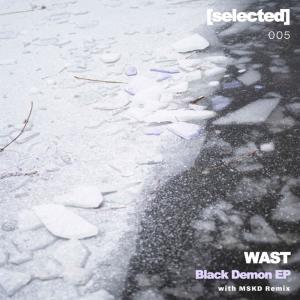 WAST的专辑Black Demon