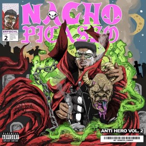 收聽Nacho Picasso的Temperature (Explicit)歌詞歌曲