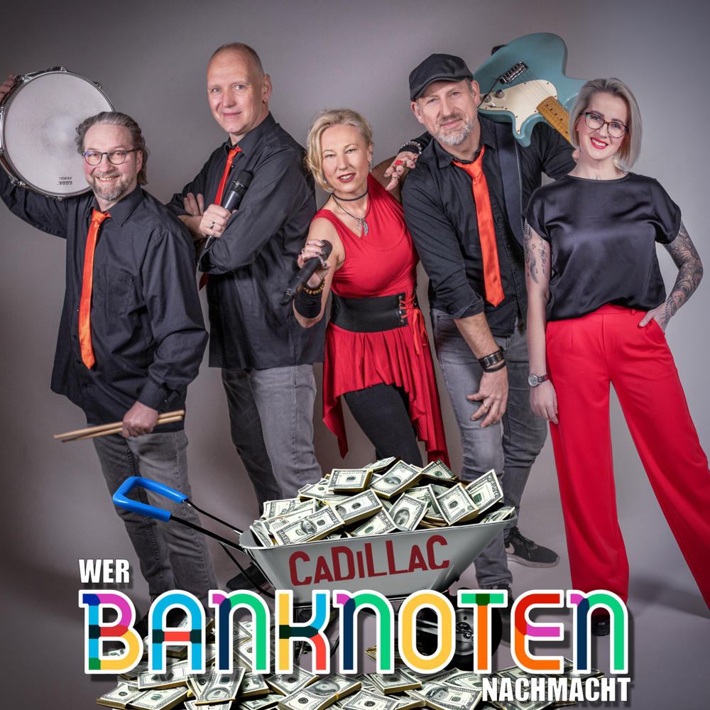 Wer Banknoten nachmacht
