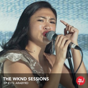 Album The Wknd Sessions, Ep. 115: Arabyrd from Arabyrd
