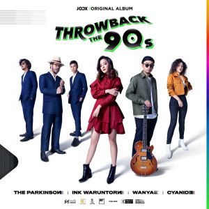 อัลบัม Throwback The 90s ศิลปิน Throwback The 90s