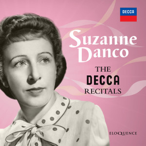 Suzanne Danco的專輯Suzanne Danco: The Decca Recitals