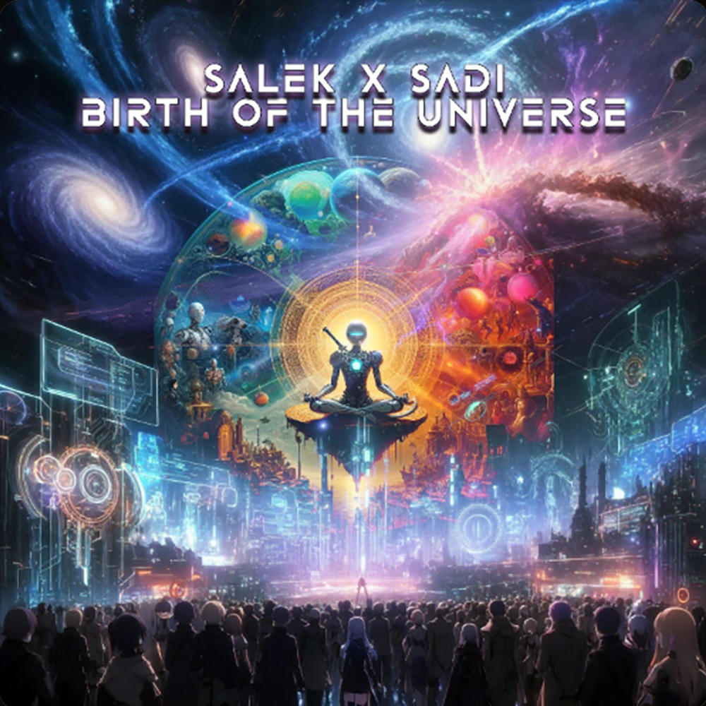 Birth of the universe (feat. SADI)