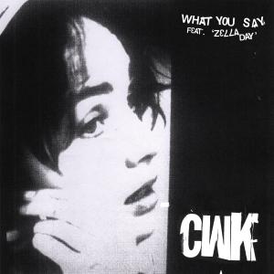 Cold War Kids的專輯What You Say