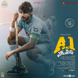 Album A1 Express (Original Motion Picture Soundtrack) from Hiphop Tamizha