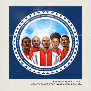 Album Abantu Bakho from Argento Dust