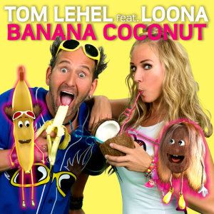 Tom Lehel的專輯Banana Coconut