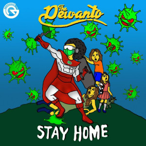 ดาวน์โหลดและฟังเพลง Stay Home พร้อมเนื้อเพลงจาก The Dewanto