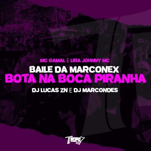 Listen to Baile da Marconex - Bota na boca piranha (Explicit) song with lyrics from DJ Marcondes