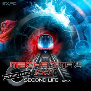 Pan 的專輯District Lines (Second Life Remix)