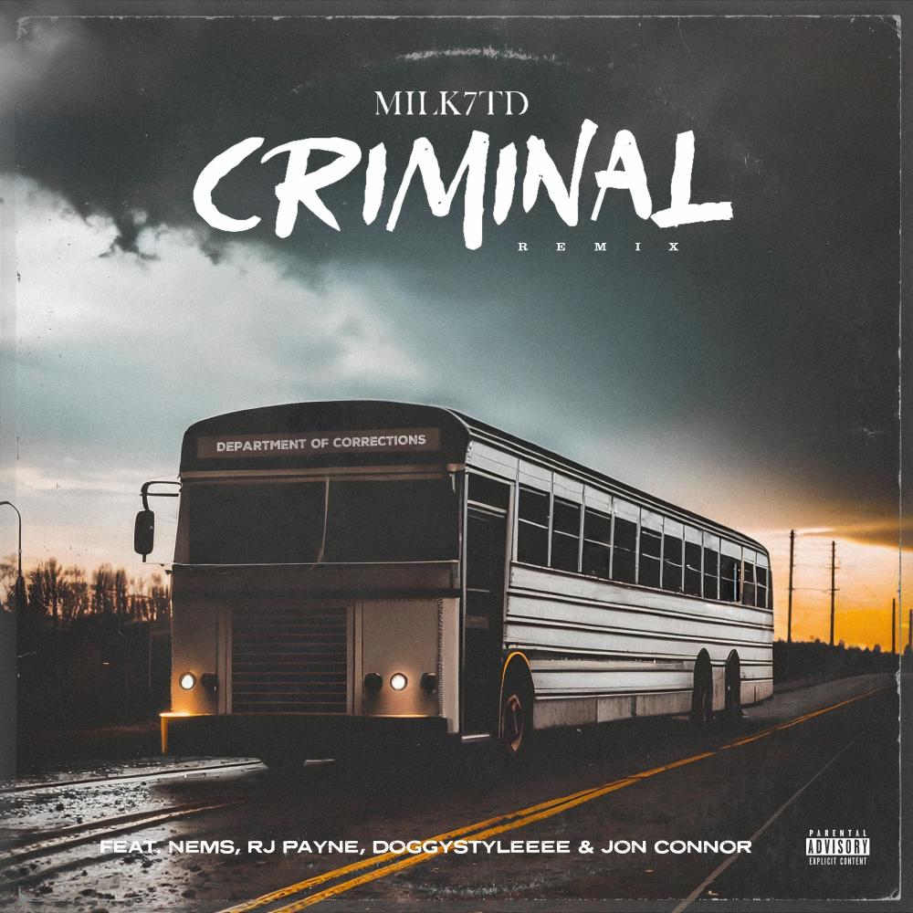 Criminal (feat. Nems, RJ Payne, DoggyStyleeee & Jon Connor) (Remix|Explicit)