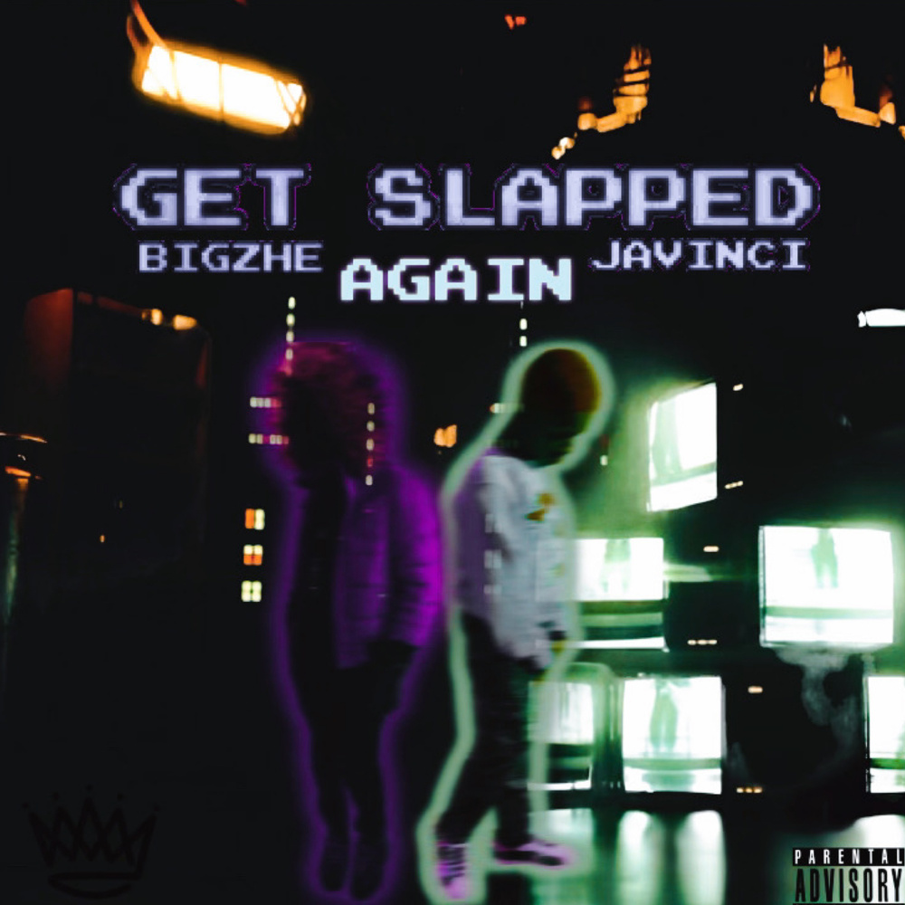 Get Slapped Again (Explicit)