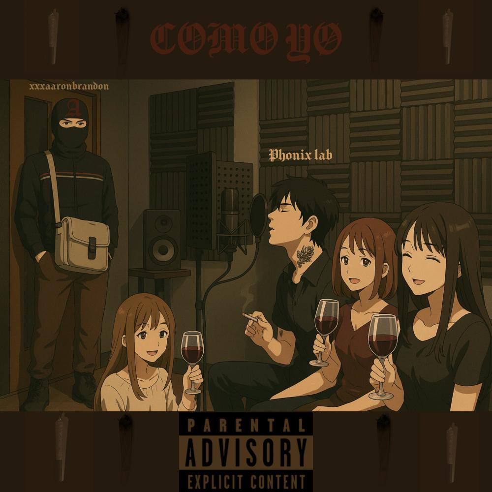 COMO YØ (feat. Phonix lab) (Explicit)
