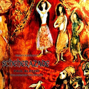 收聽Paul Kletzki的Scheherazade Symphonic Suite, Op. 35: IV. The Festival Of Bagdad: The Sea / The Ship Goes To Pieces On A Rock Surmounted By A Bronze Warrior歌詞歌曲