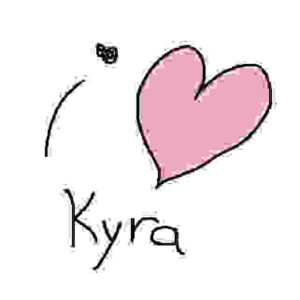 Album I Love U Kyra oleh Kyra