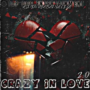 收聽AIDEN UYABADLALELA的Crazy In Love 2.0 (feat. Top Dog Entertainment)歌詞歌曲