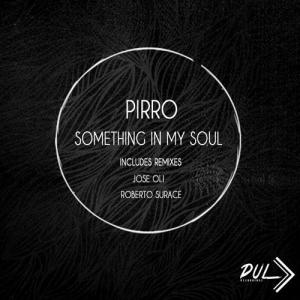 Pirro的專輯Something In My Soul