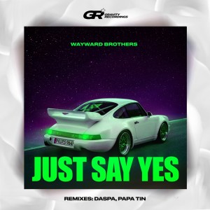 Wayward Brothers的专辑Just Say Yes