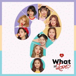 อัลบัม What Is Love? ศิลปิน Aear阿梨