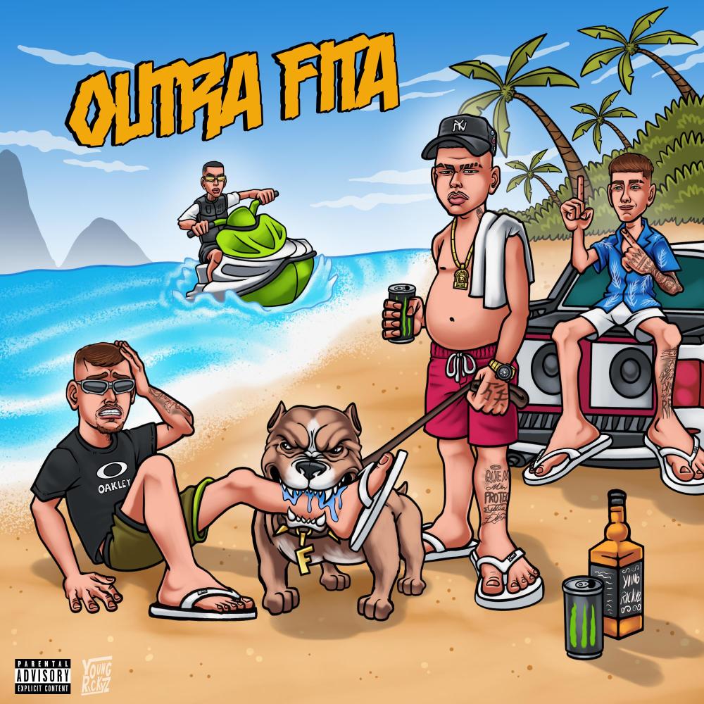 FALA QUE ME CONHECE (feat. DJ BUIU|Explicit)