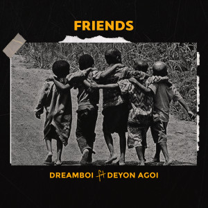 Listen to Friends song with lyrics from Dreamboi