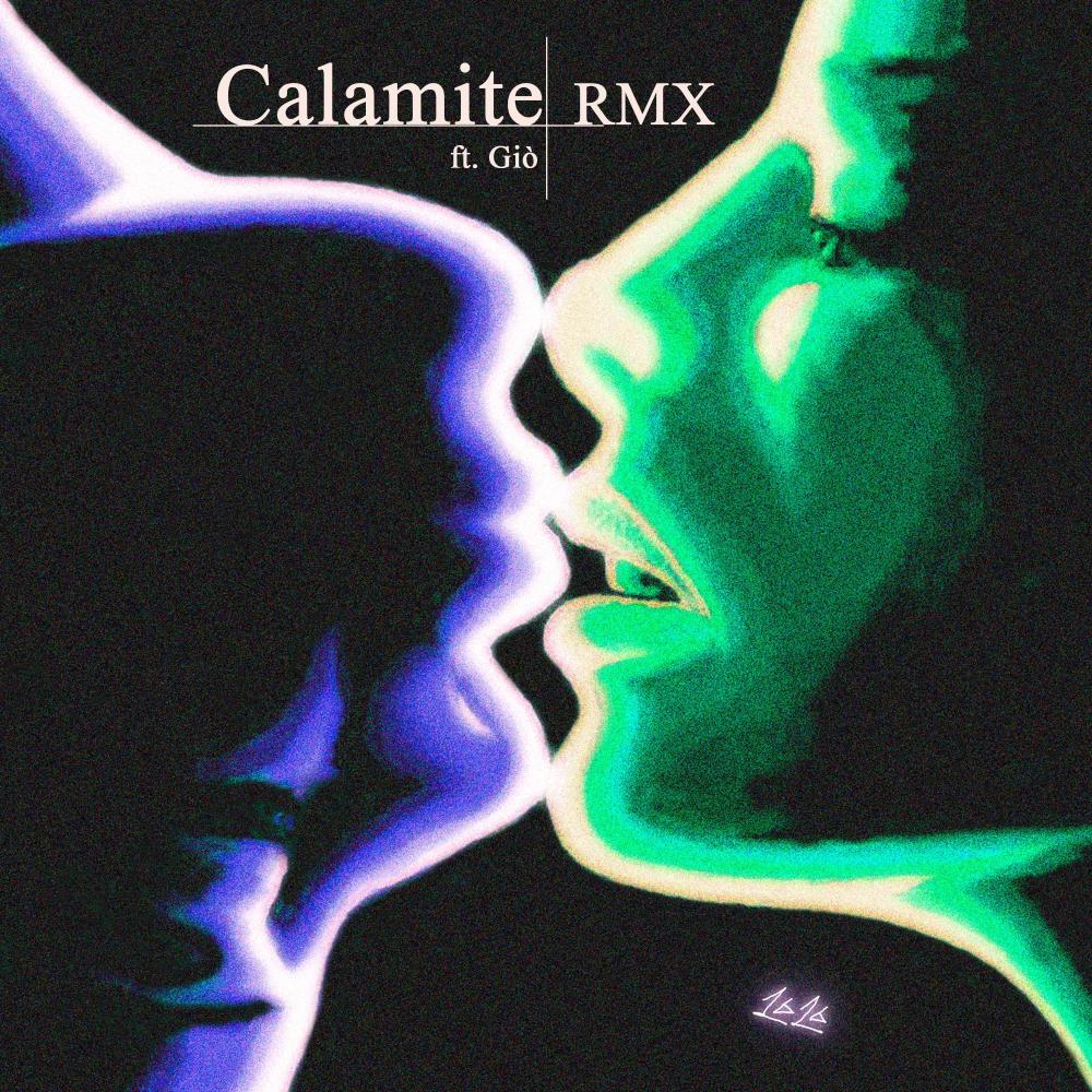Calamite (feat. Giò) (Dj R3ZZ Remix)